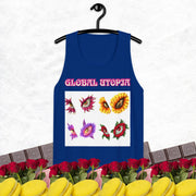 CATARACTS: Premium tank top