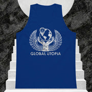 GLOBAL UTOPIA DIAMOND: Premium tank top