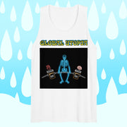 DEADLIFT RIFT: Premium tank top