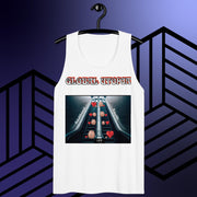ELEVATE TO ESCALATE: Premium tank top