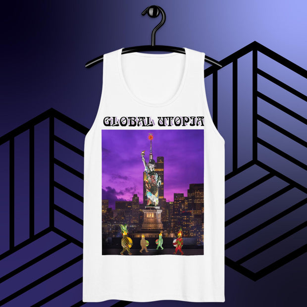 HOW YOU LIKE THEM APPLES?: Premium tank top