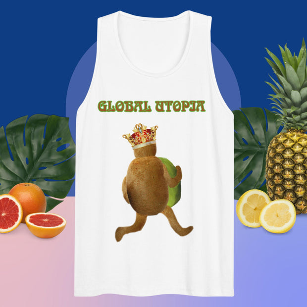 KING-WE: Premium tank top
