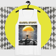 MANY 50'S: Premium tank top