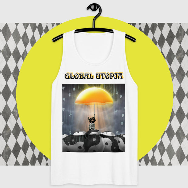MANY 50'S: Premium tank top