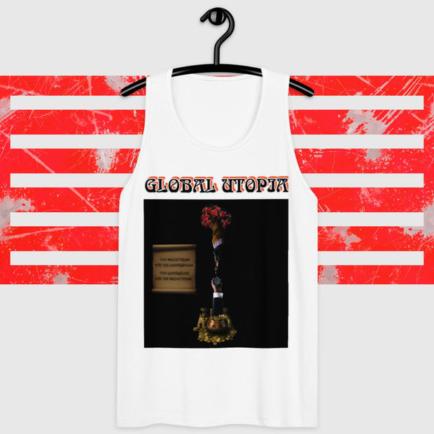 THE PROPHETS: Premium tank top