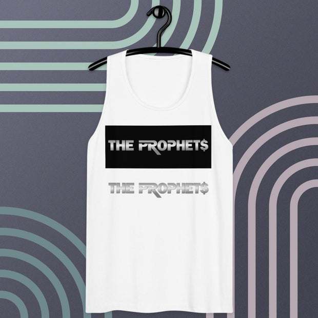 THE PROPHET$: Premium tank top