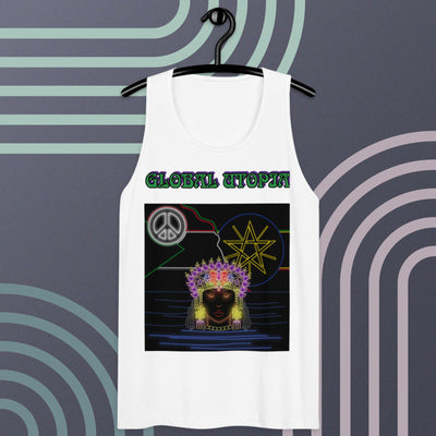 TO CONDEMN OR CON- DAMN: Premium tank top
