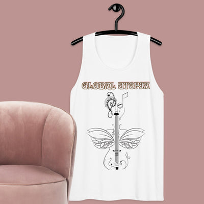 VISLAND: Premium tank top