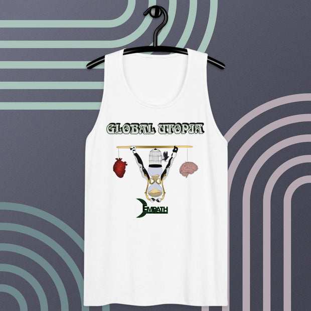 SYNCED: Premium tank top