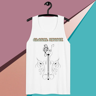 VIOLA: Premium tank top