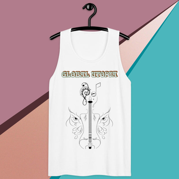 VIOLA: Premium tank top