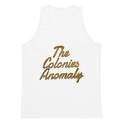 THE COLONIES ANOMALY: Unisex premium tank top