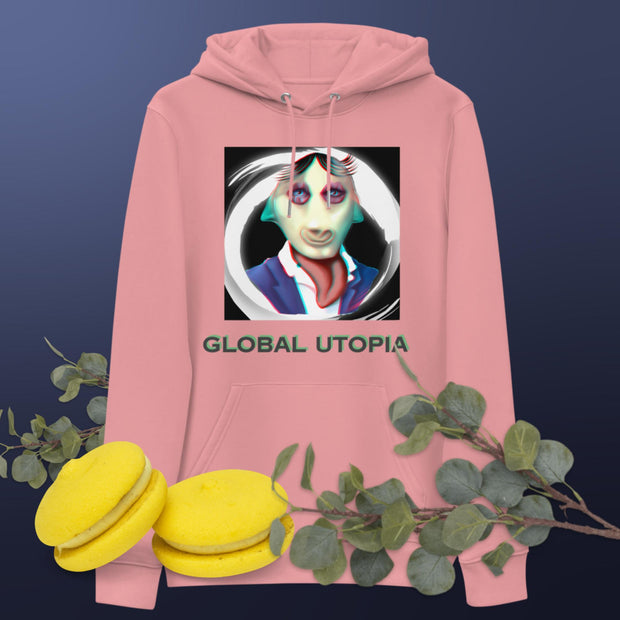 5X5: essential eco hoodie