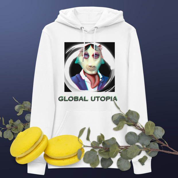 5X5: essential eco hoodie