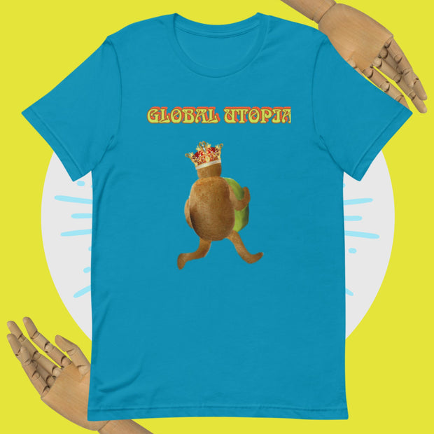 KING-WE: t-shirt