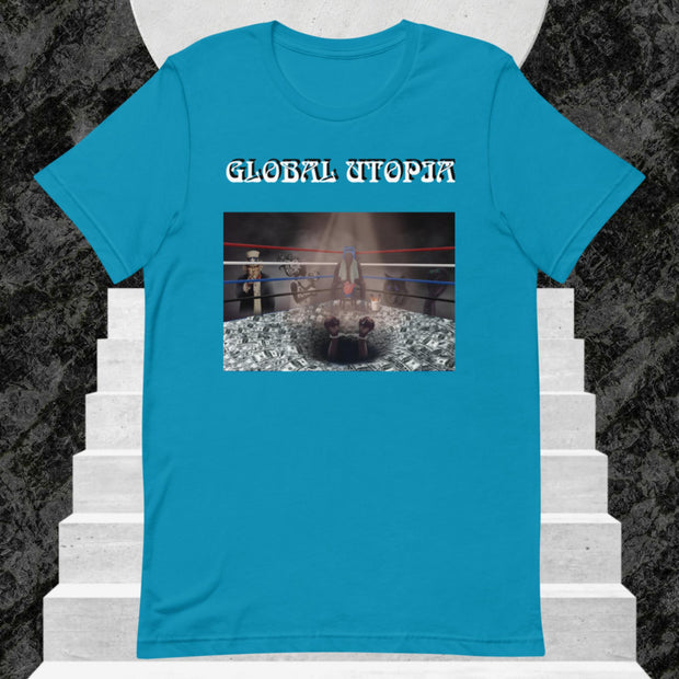 CASH COW: t-shirt