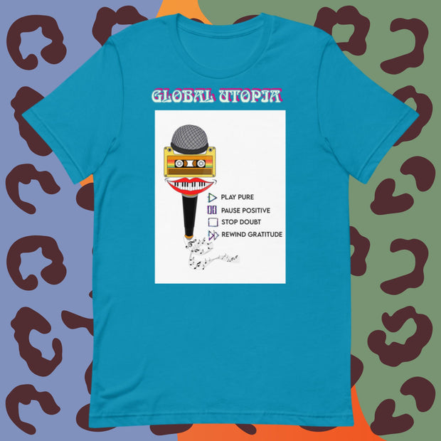 TONE OF LIFE: t-shirt