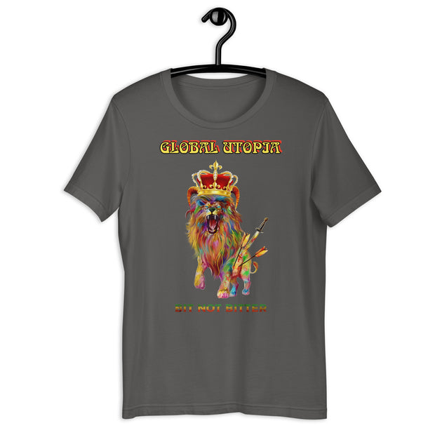 BIT NOT BITTER: t-shirt
