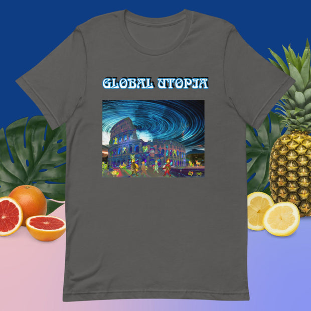 COLISEM 12th WONDER  t-shirt