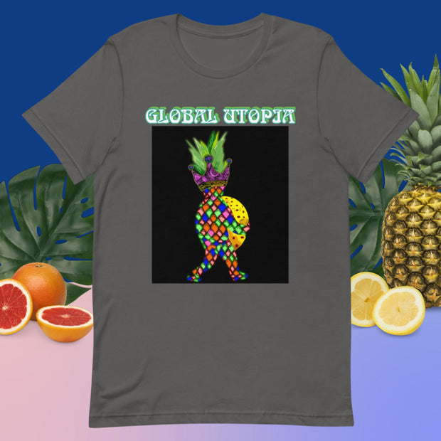 THE PINEAPPLE OF MY EYE: t-shirt