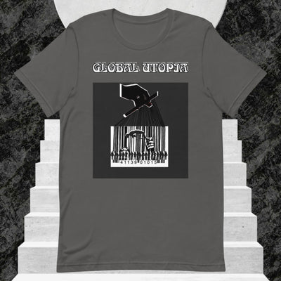 C0DED STRINGS: t-shirt