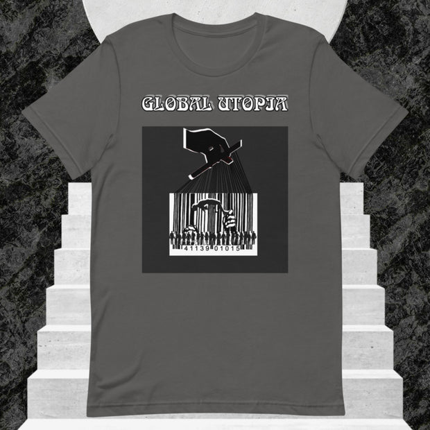C0DED STRINGS: t-shirt