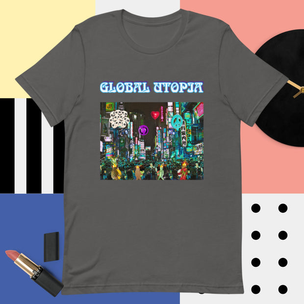 TOKYO LIVE: t-shirt