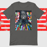 Global utopia: t-shirt