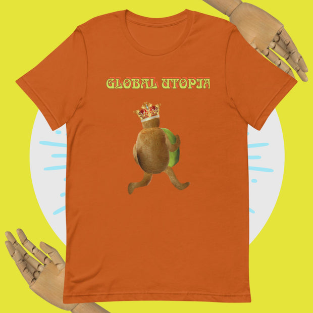KING-WE: t-shirt