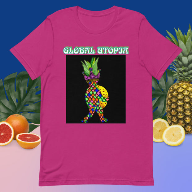 THE PINEAPPLE OF MY EYE: t-shirt