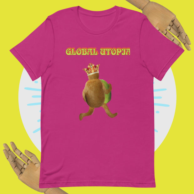 KING-WE: t-shirt