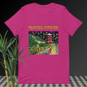 MAJESTIC NEW WALLS:  t-shirt