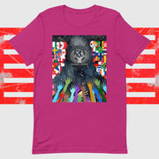 Global utopia: t-shirt