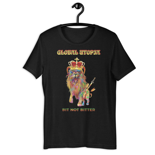 BIT NOT BITTER: t-shirt