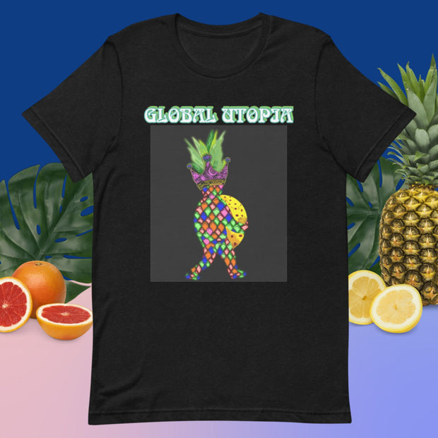 THE PINEAPPLE OF MY EYE: t-shirt