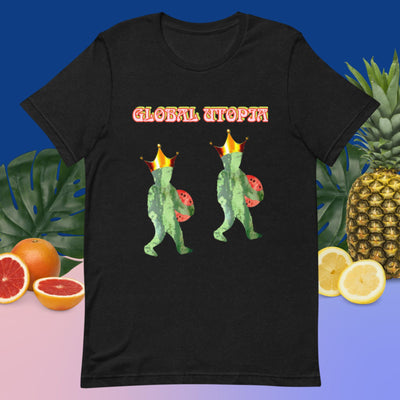 WATER YOUR MELON: Unisex t-shirt