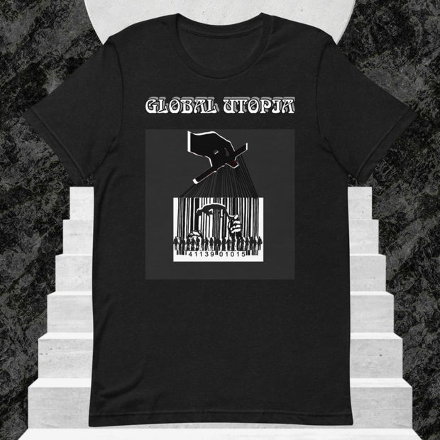 C0DED STRINGS: t-shirt
