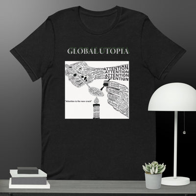 Cyber Crack t-shirt