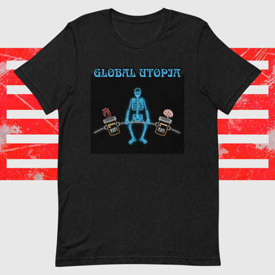 DEADLIFT RIFT: t-shirt