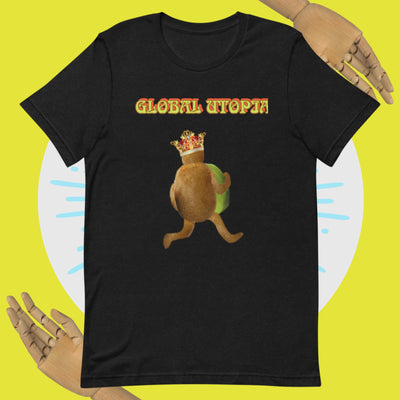 KING-WE: t-shirt