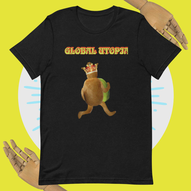 KING-WE: t-shirt