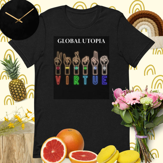 Virtue:  t-shirt