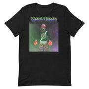 GLOBAL UTOPIA: "HEARTBURN" t-shirt