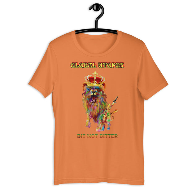 BIT NOT BITTER: t-shirt