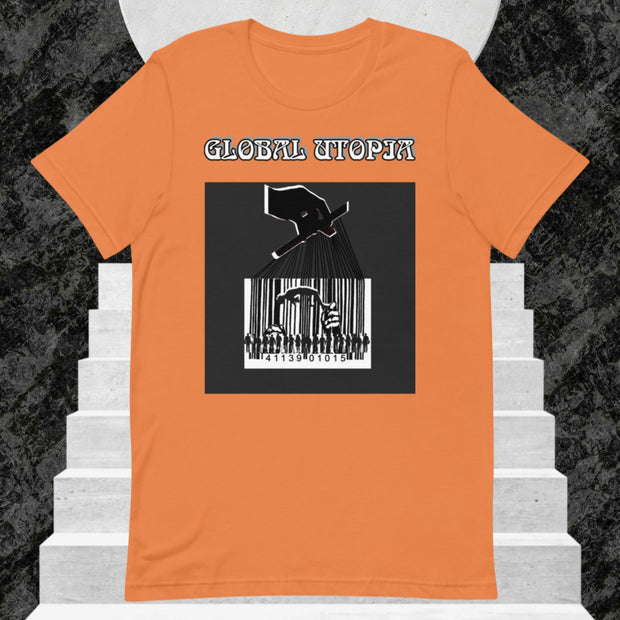 C0DED STRINGS: t-shirt