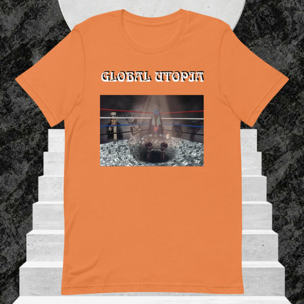 CASH COW: t-shirt