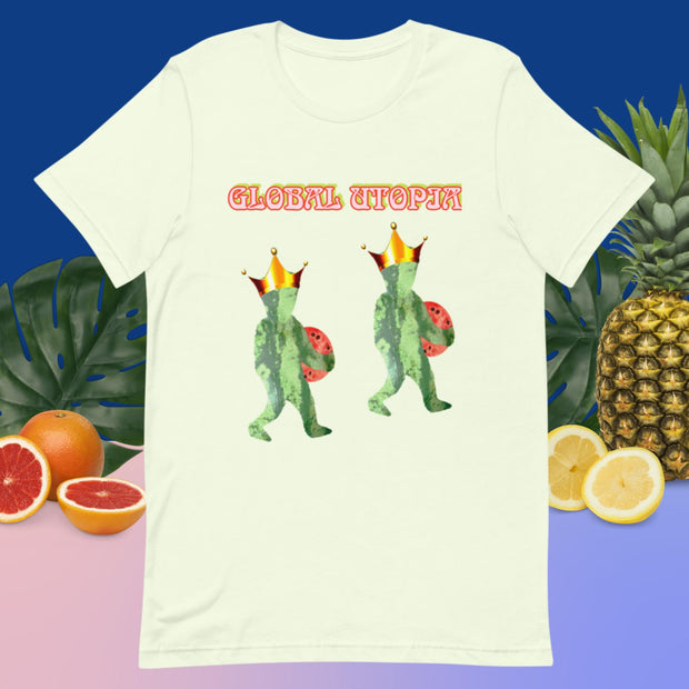 WATER YOUR MELON: Unisex t-shirt