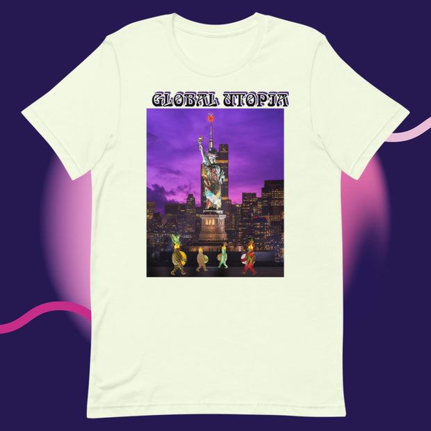 HOW YOU LIKE THEM APPLES: t-shirt