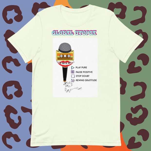 TONE OF LIFE: t-shirt