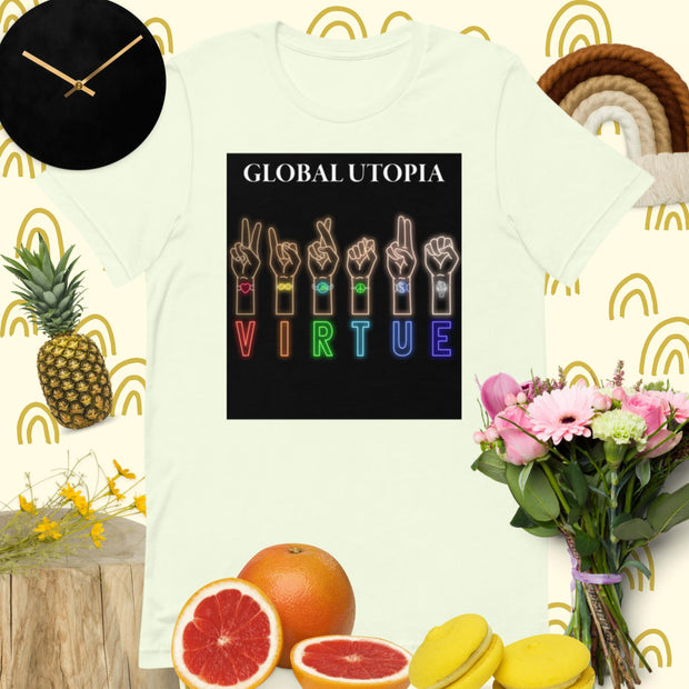 Virtue:  t-shirt